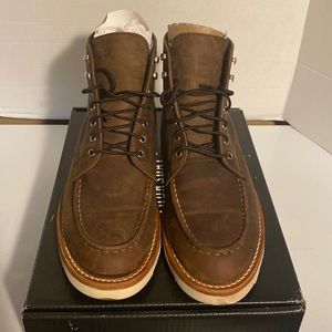 Arizona Adobe Diplomat Boots (0014)